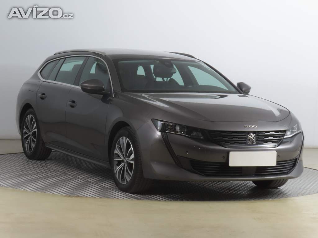 Peugeot 508 1.5 BlueHDi