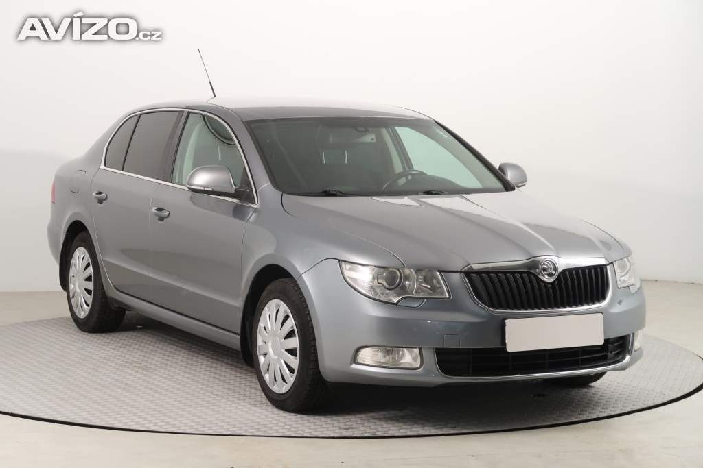 Škoda Superb 2.0 TDI