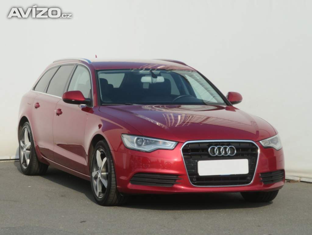 Audi A6 2.0 TDI