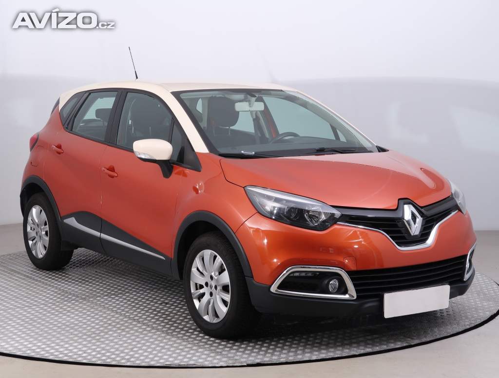 Renault Captur 0.9 TCe