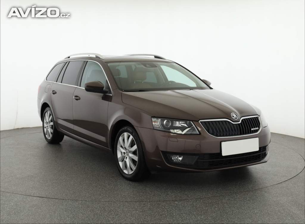 Škoda Octavia 1.6 TDI