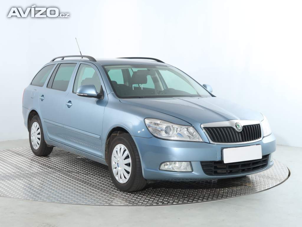 Škoda Octavia 1.4 TSI