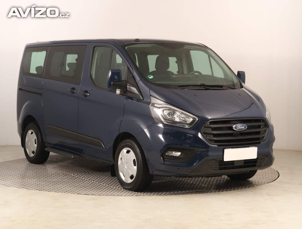 Ford Transit Custom 2.0 EcoBlue