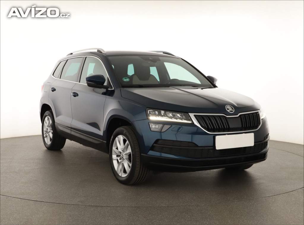 Škoda Karoq 1.6 TDI