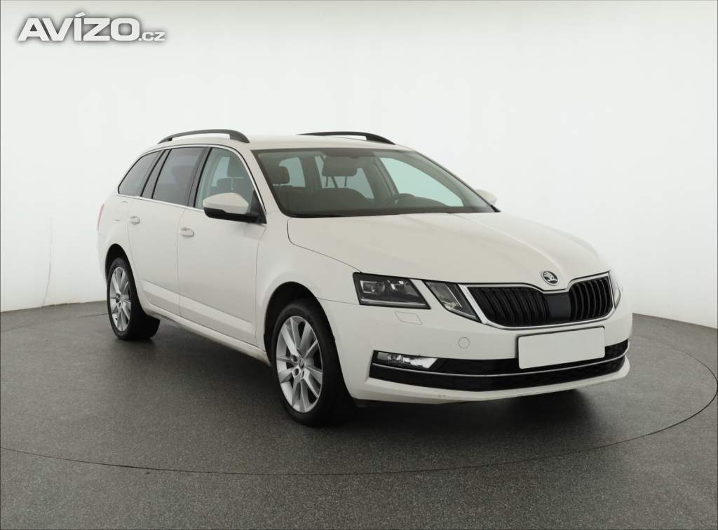 Škoda Octavia 2.0 TDI