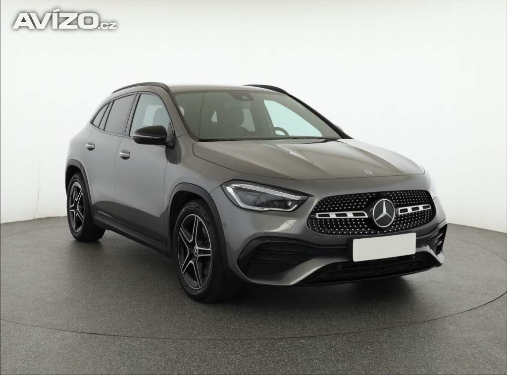 Mercedes-Benz GLA GLA 200d 4MATIC