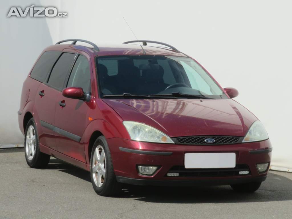 Ford Focus 1.8 TDCi