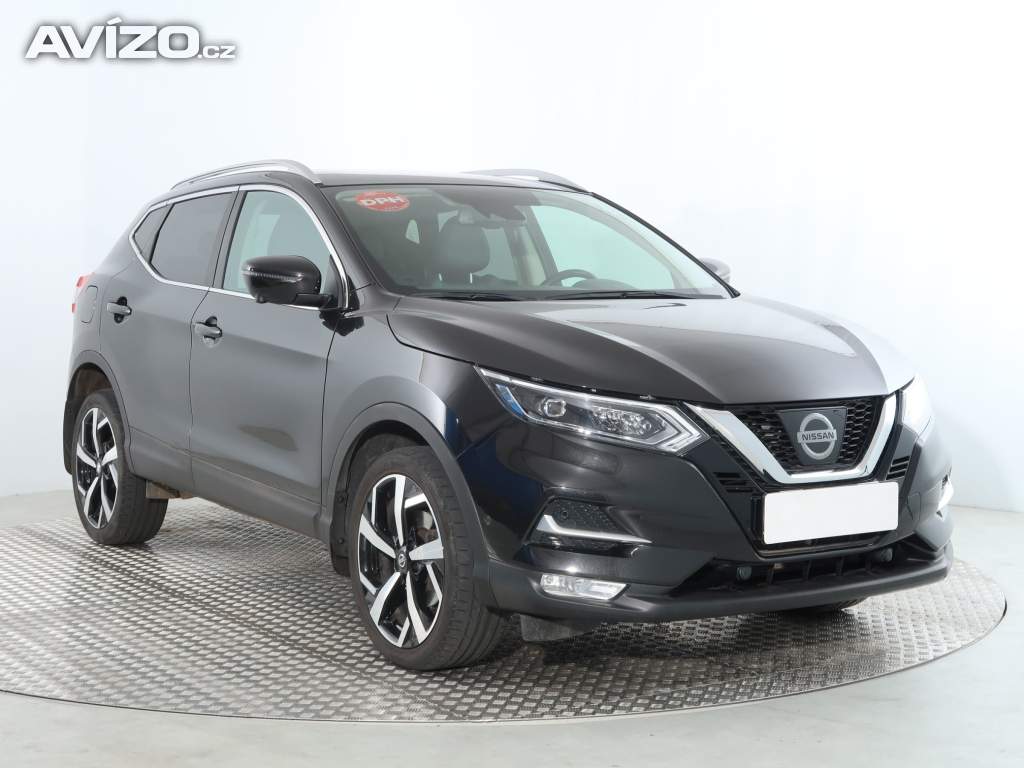 Nissan Qashqai 1.2 DIG-T