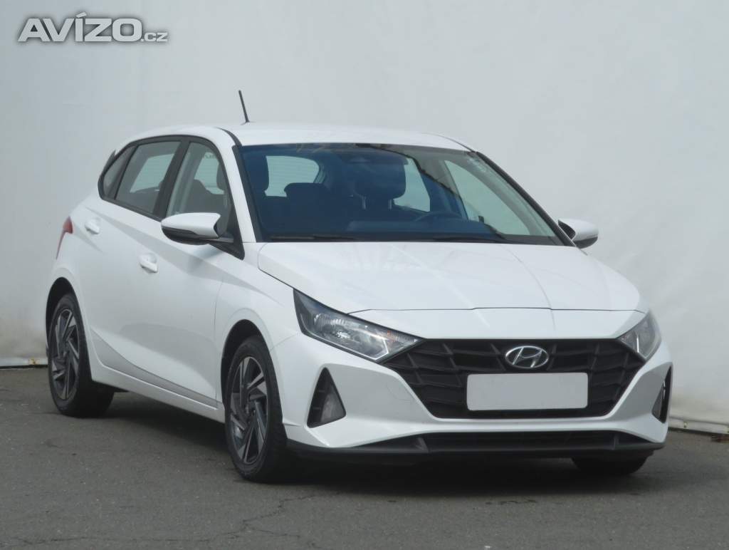 Hyundai i20 1.2 MPI