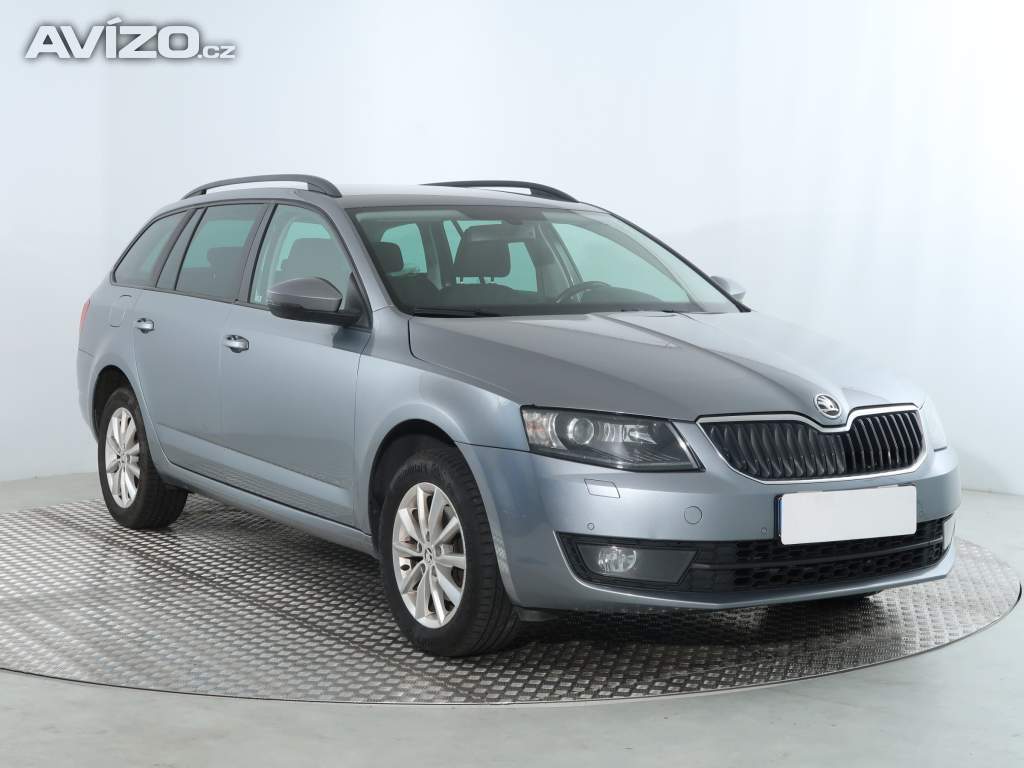 Škoda Octavia 2.0 TDI