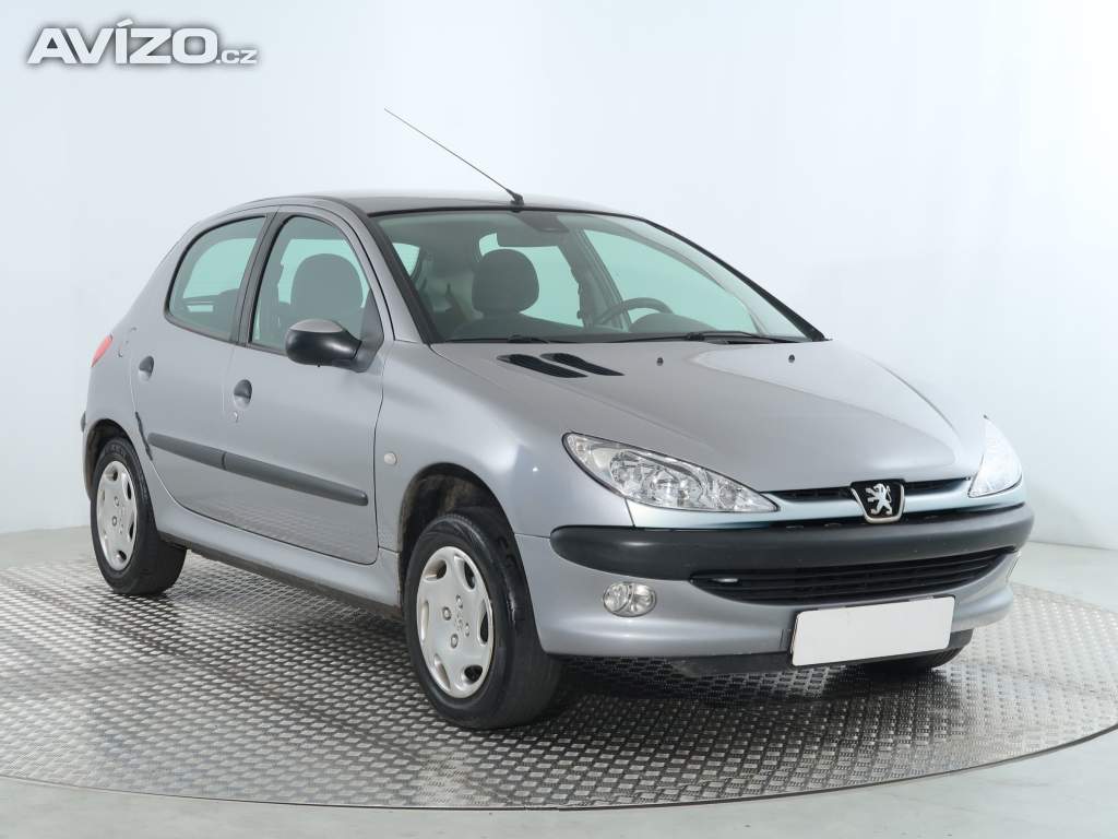 Peugeot 206 2.0 HDI