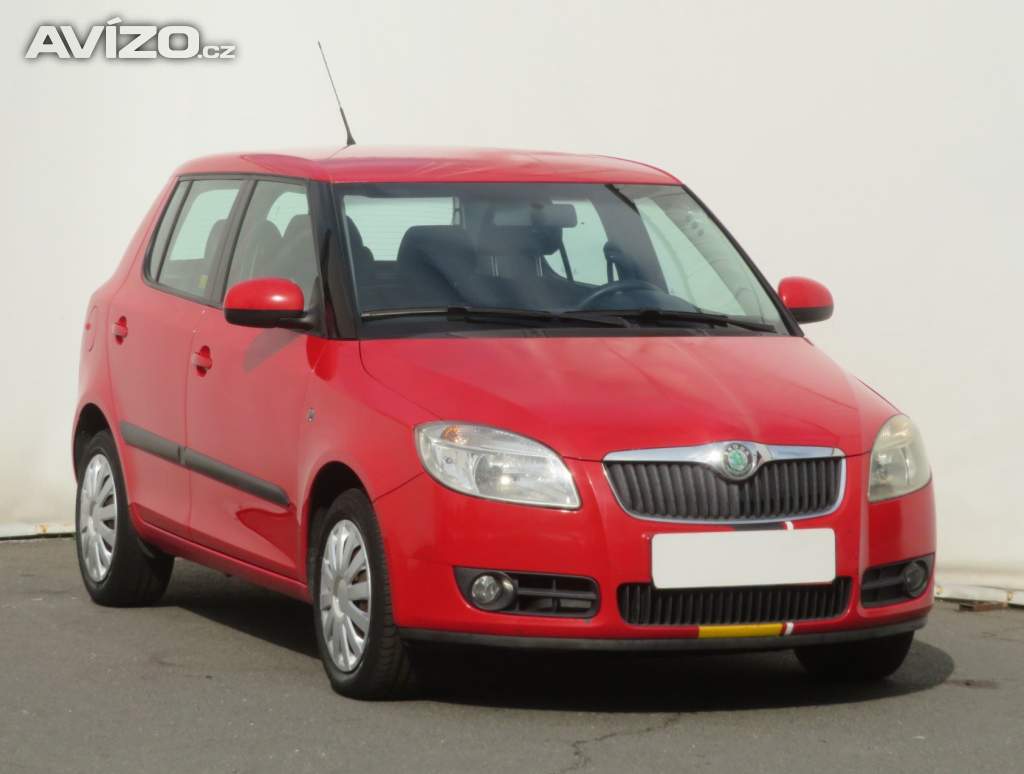 Škoda Fabia 1.4 TDI