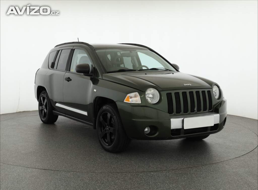 Jeep Compass 2.0 CRD