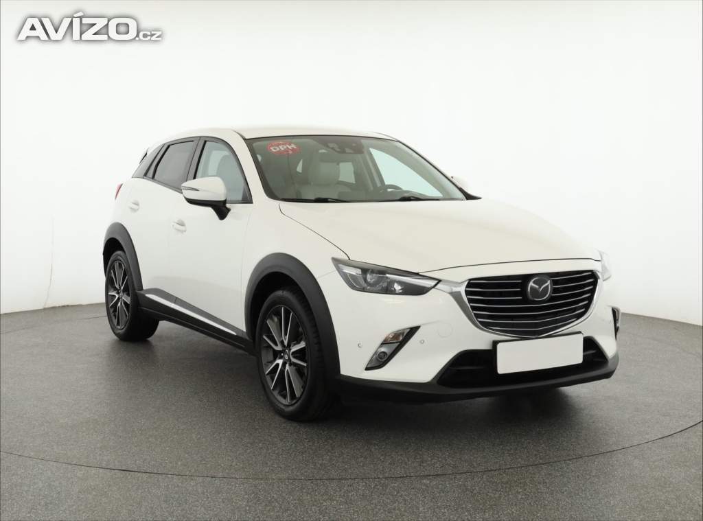 Mazda CX-3 2.0 Skyactiv-G