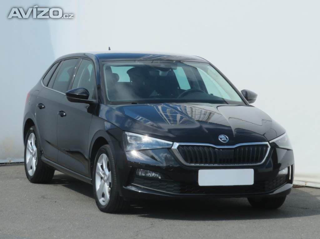 Škoda Scala 1.6 TDI