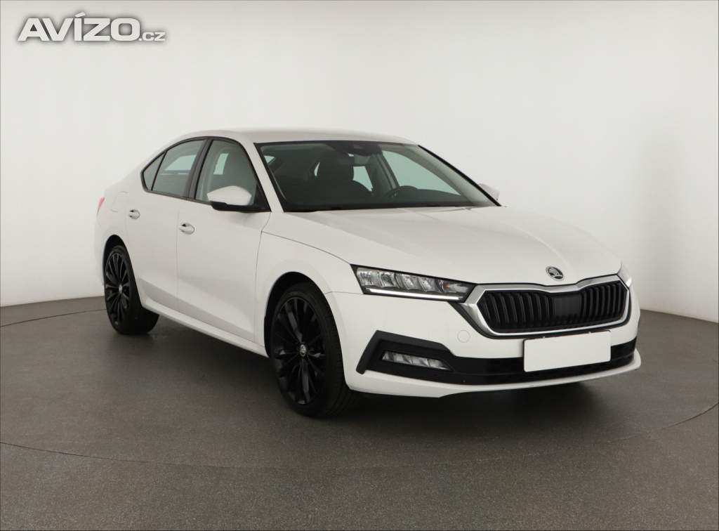 Škoda Octavia 1.5 TSI