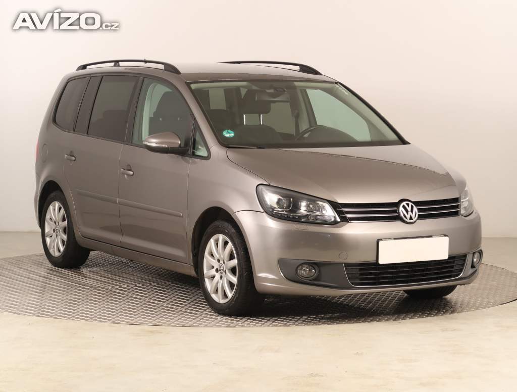 Volkswagen Touran 2.0 TDI