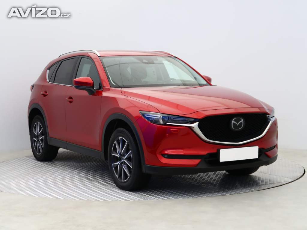 Mazda CX-5 2.5 Skyactiv-G