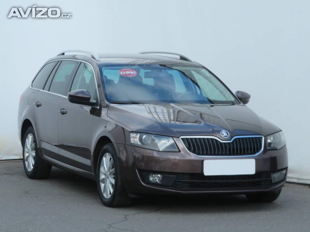 Škoda Octavia 2.0 TDI