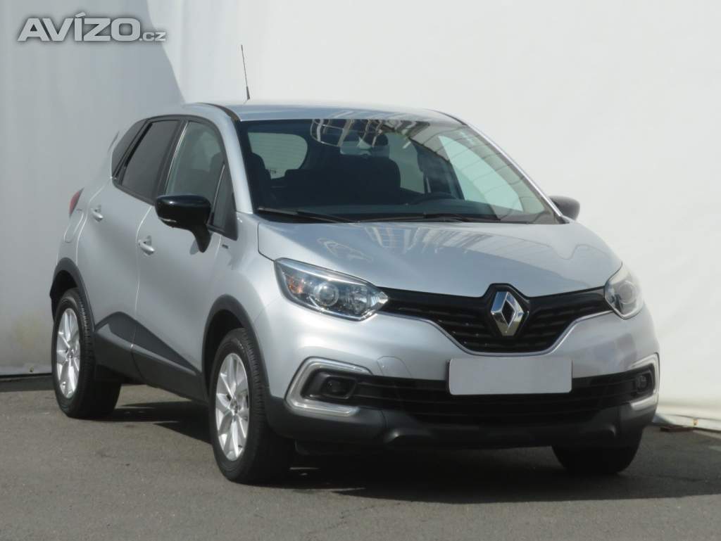 Renault Captur 1.2 TCe