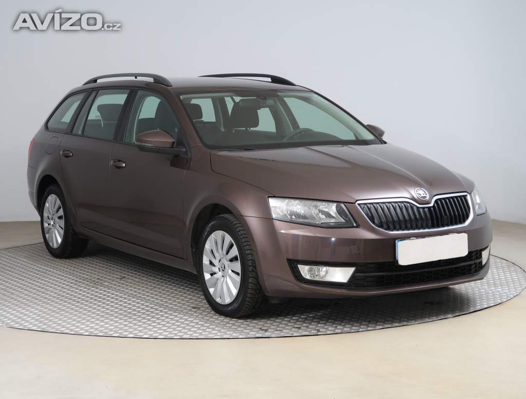 Škoda Octavia 2.0 TDI