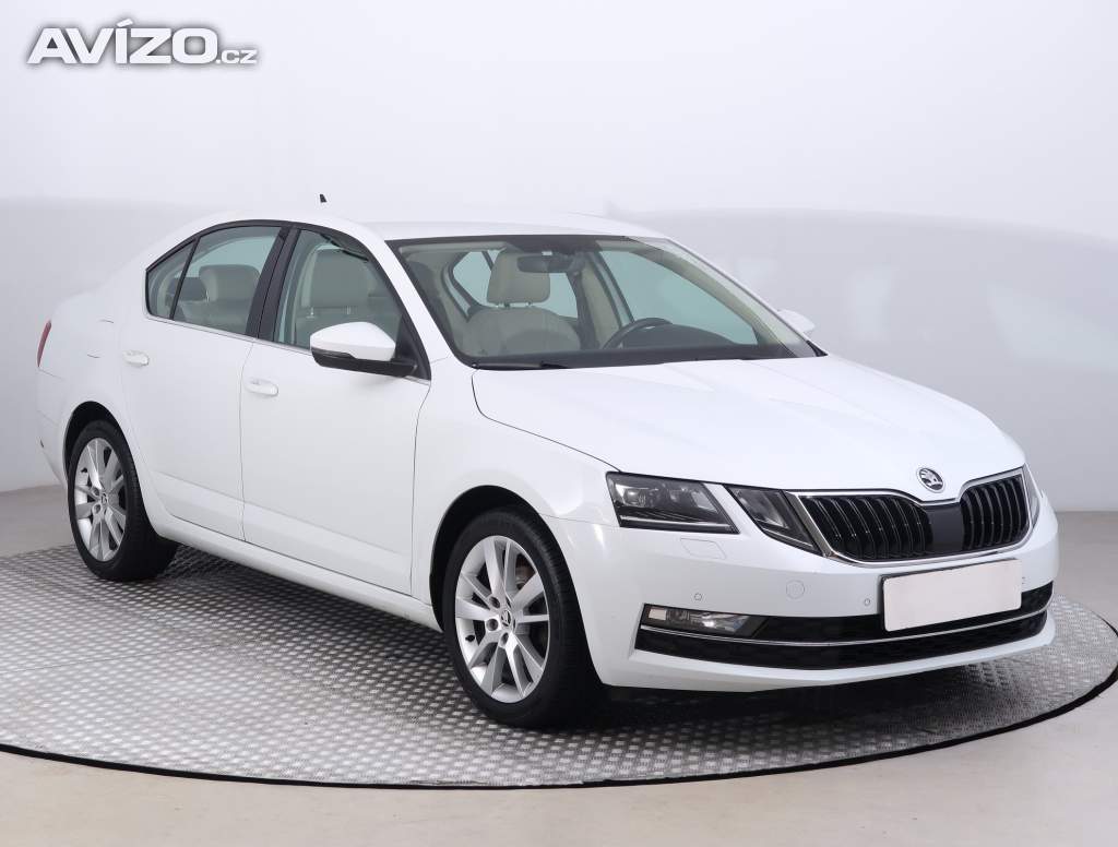 Škoda Octavia 2.0 TDI