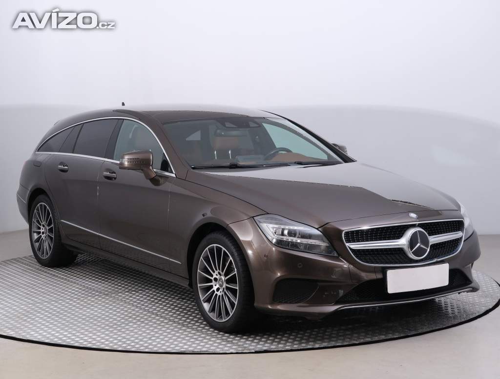 Mercedes-Benz CLS 250 BlueTEC 4MATIC