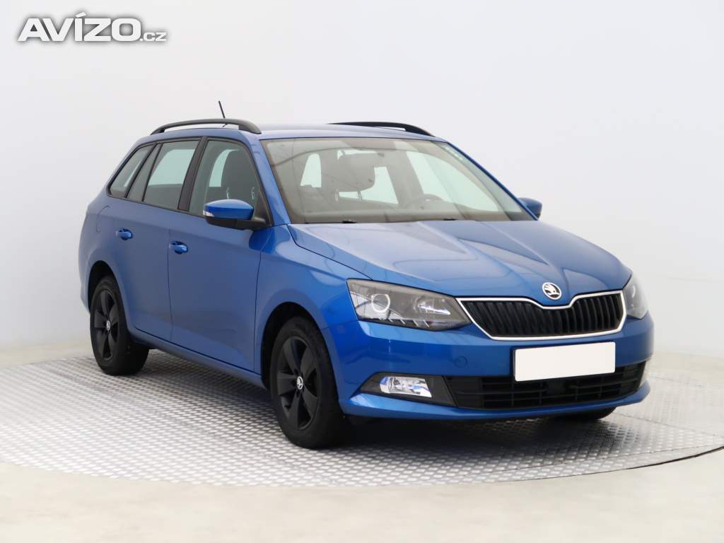 Škoda Fabia 1.0 TSI