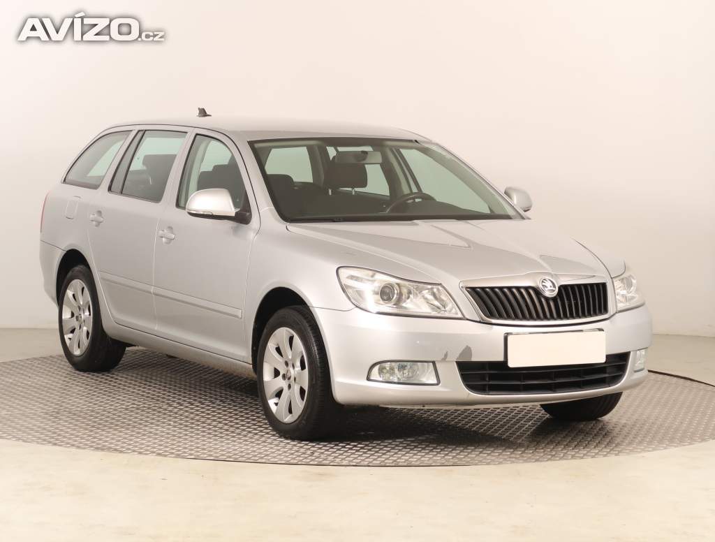 Škoda Octavia 1.6 TDI