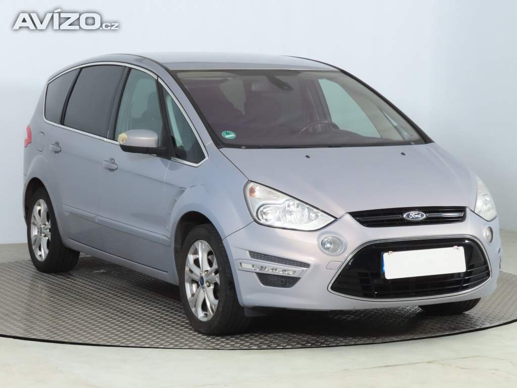 Ford S-MAX 2.0 TDCi