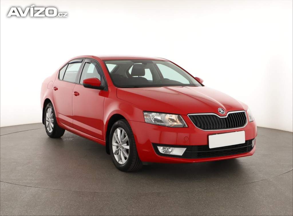 Škoda Octavia 1.4 TSI