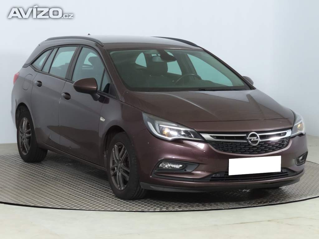 Opel Astra 1.0 Turbo