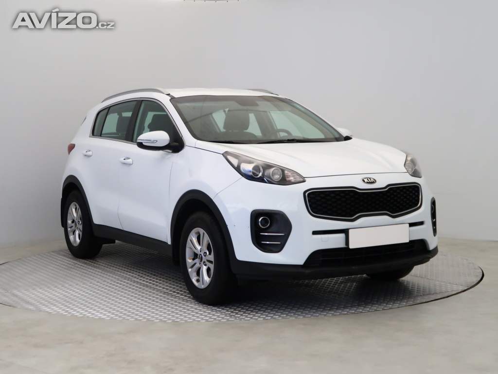 Kia Sportage 1.6 GDI