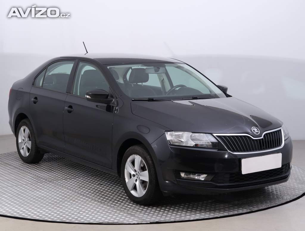 Škoda Rapid 1.0 TSI