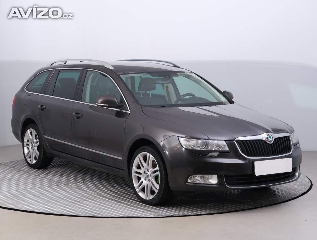 Škoda Superb 2.0 TDI