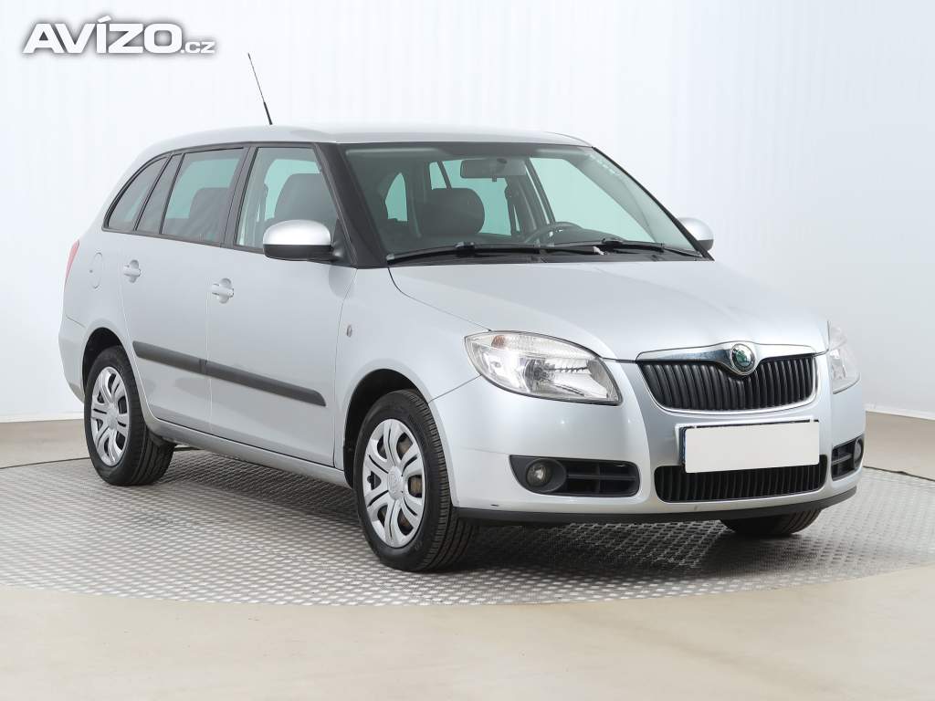 Škoda Fabia 1.2 12V