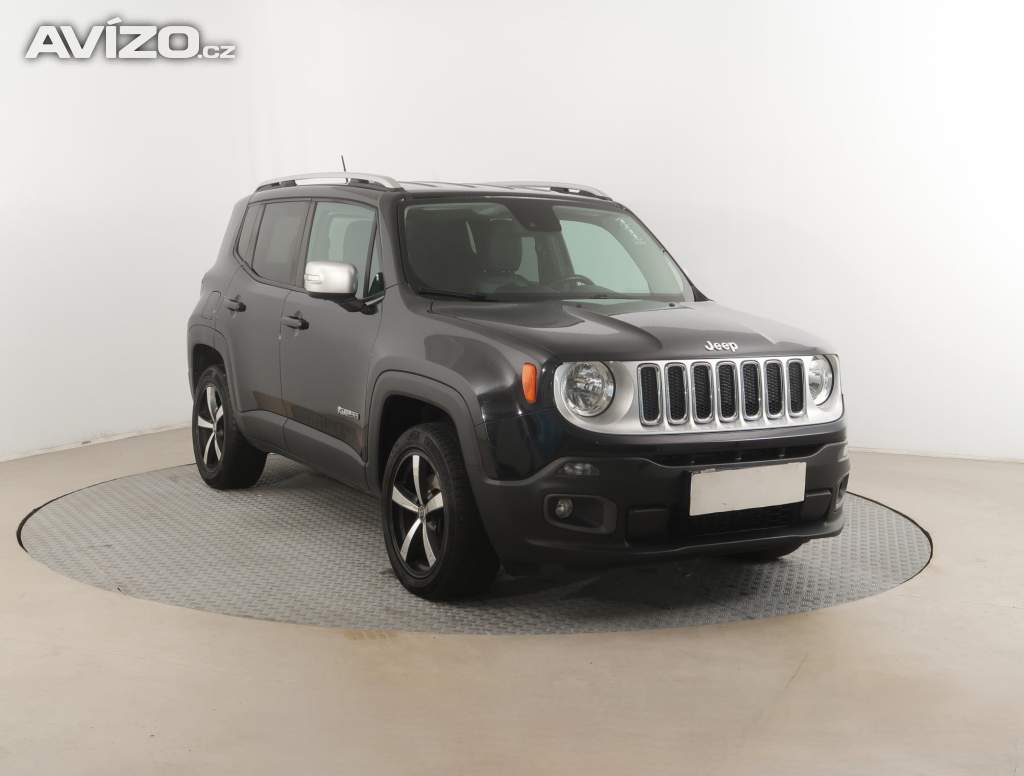 Jeep Renegade 2.0 MultiJet