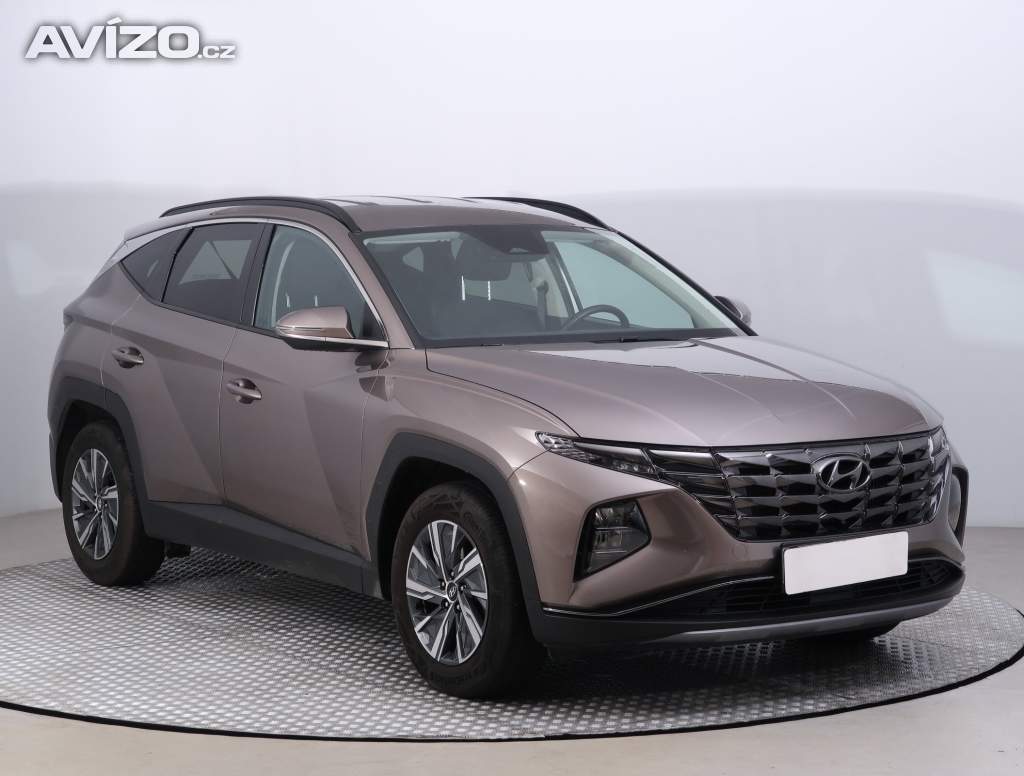 Hyundai Tucson 1.6 T-GDI