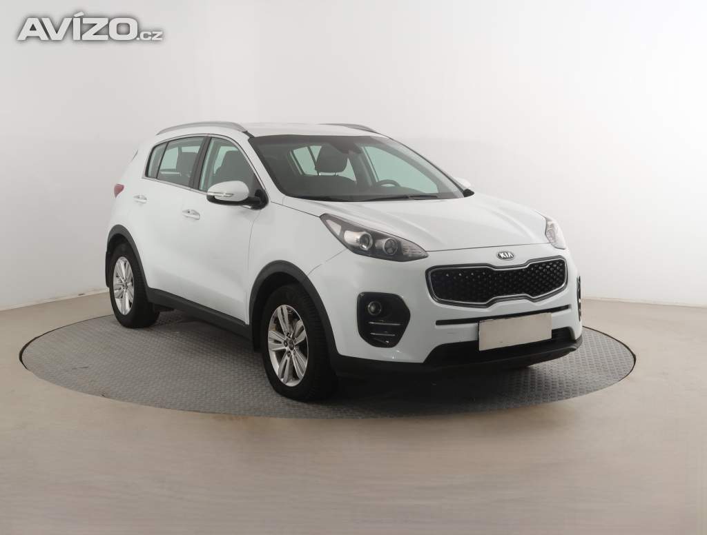 Kia Sportage 1.7 CRDi