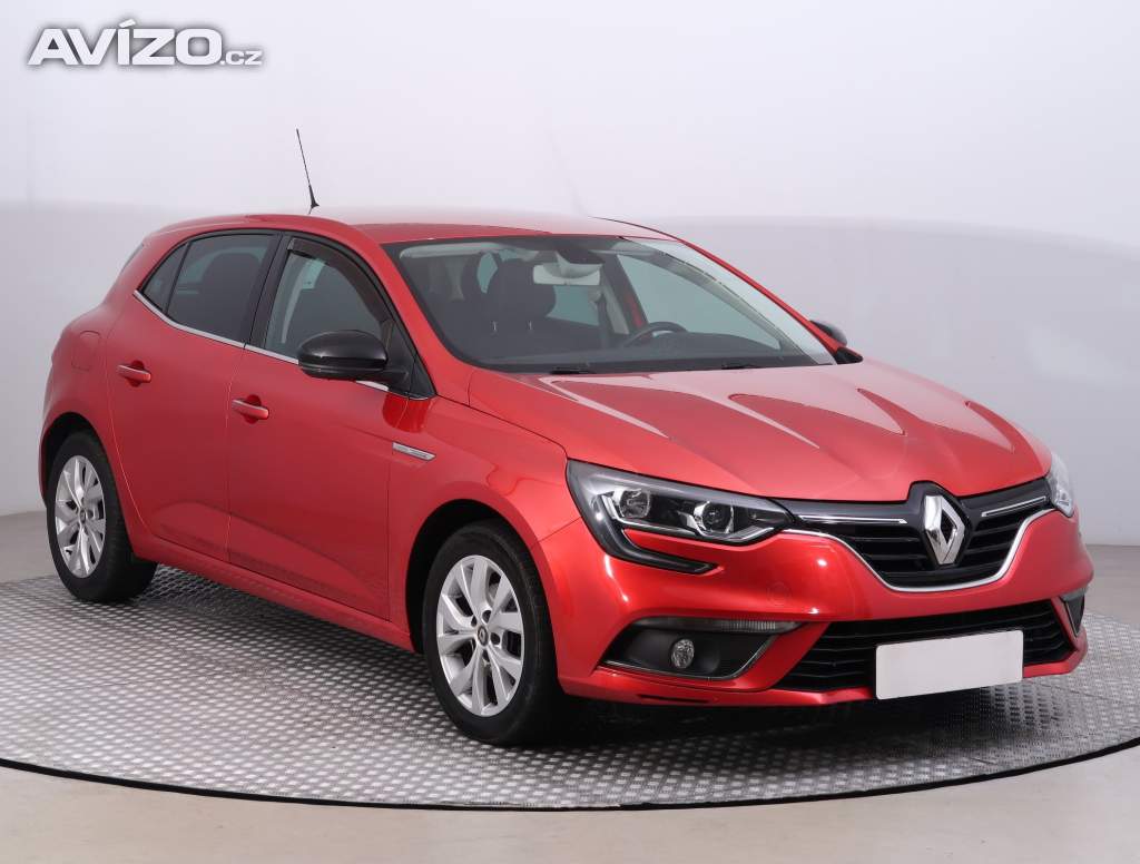 Renault Mégane 1.3 TCe