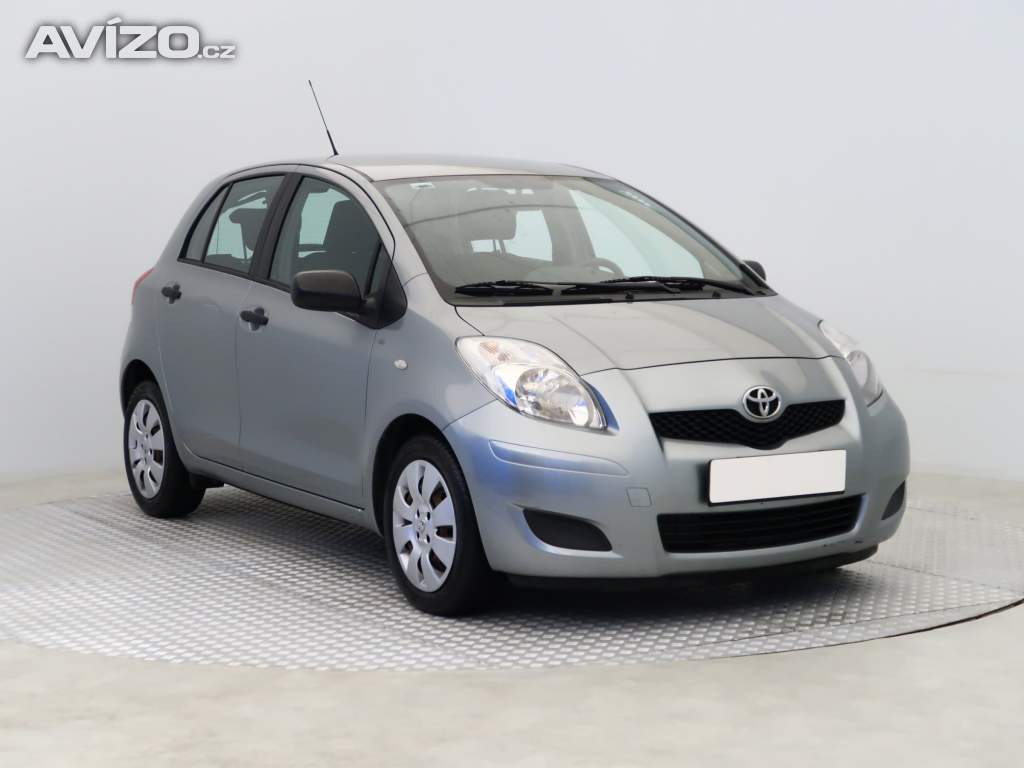 Toyota Yaris 1.33 Dual VVT-i