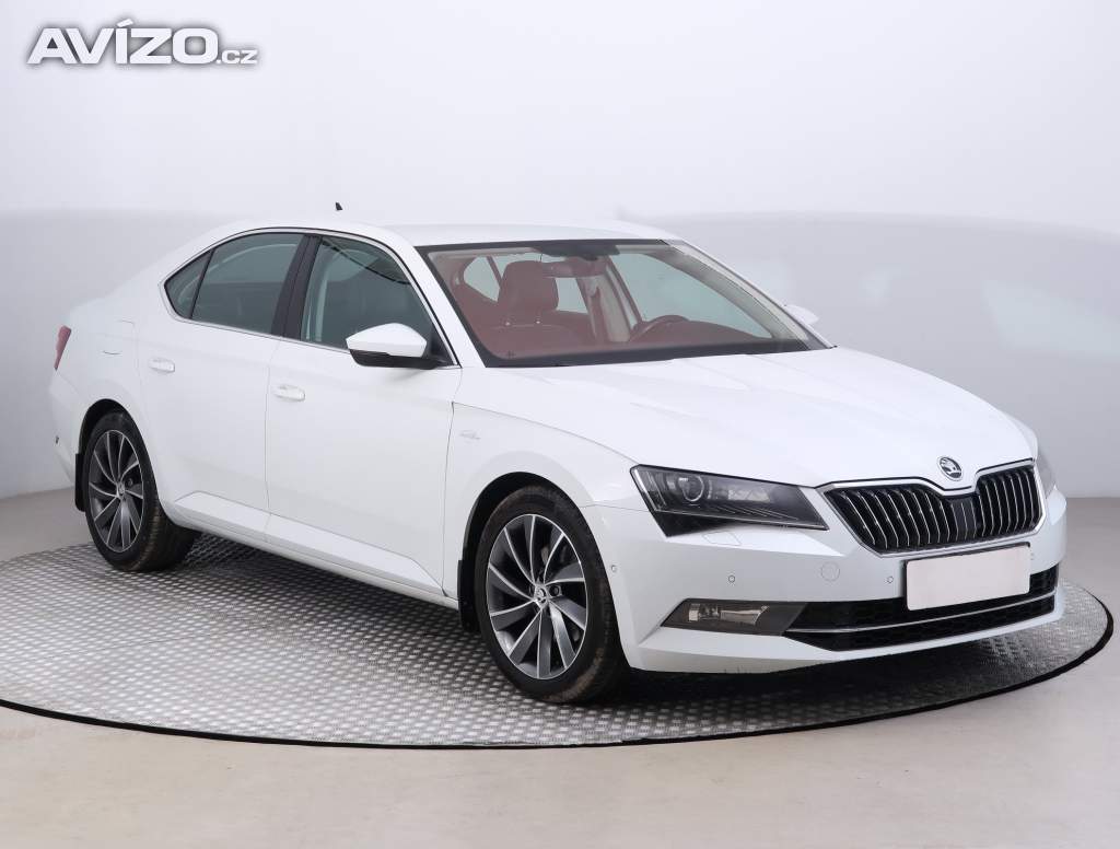 Škoda Superb 2.0 TDI