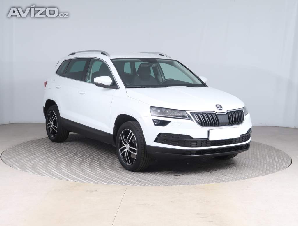 Škoda Karoq 1.0 TSI