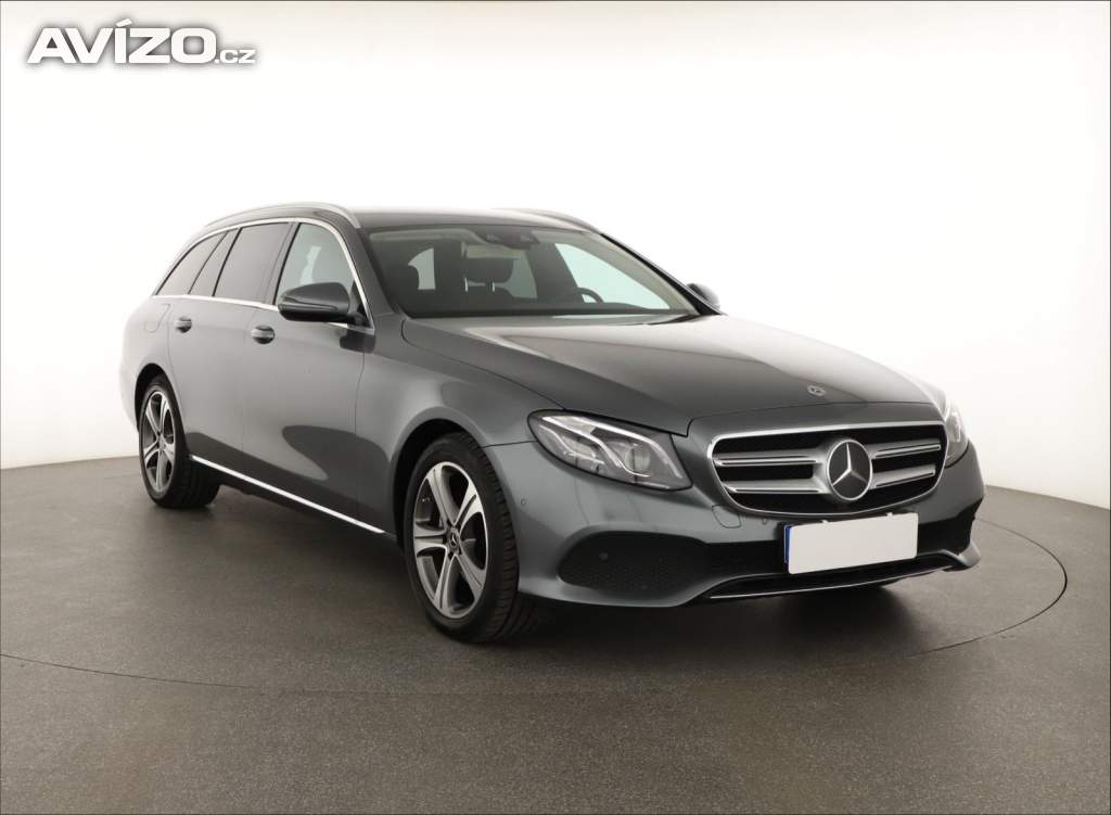 Mercedes-Benz Třídy E E 220 d