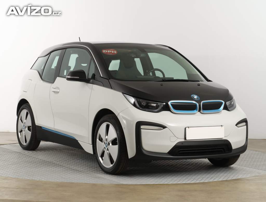 BMW i3 120Ah BEV