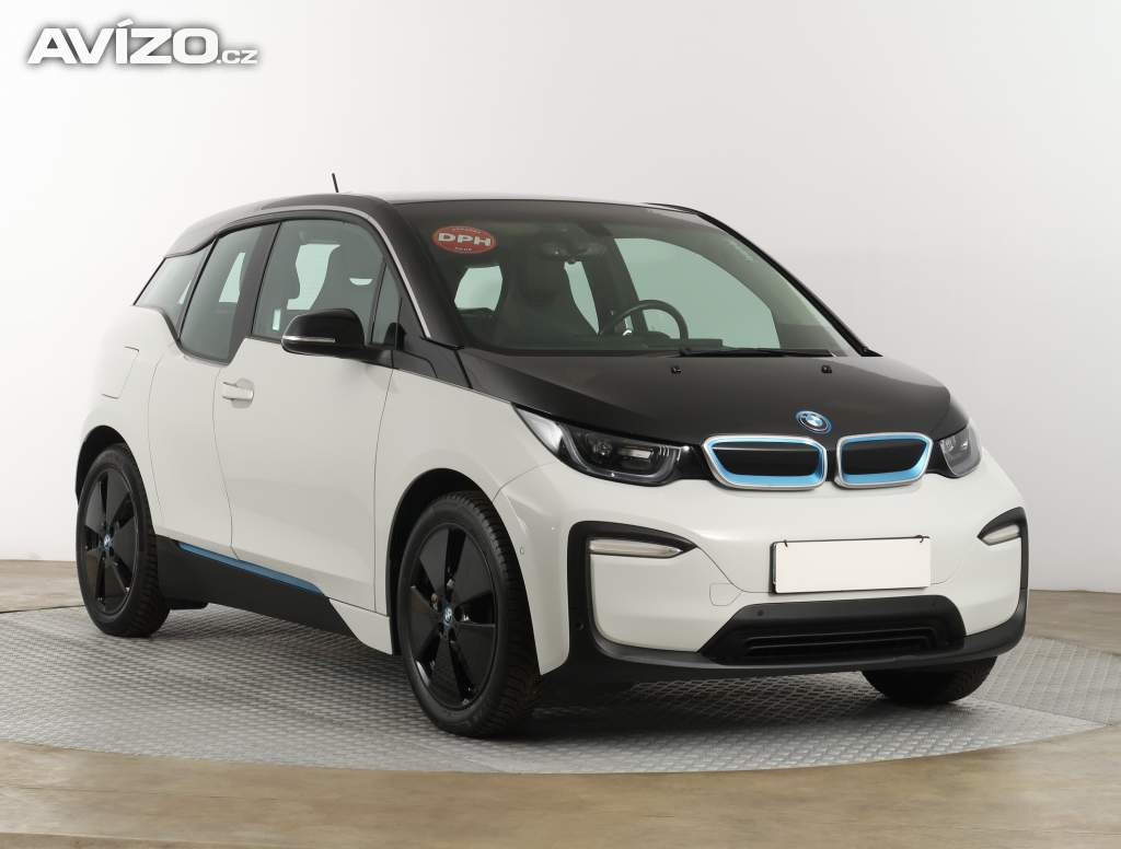 BMW i3 120Ah BEV