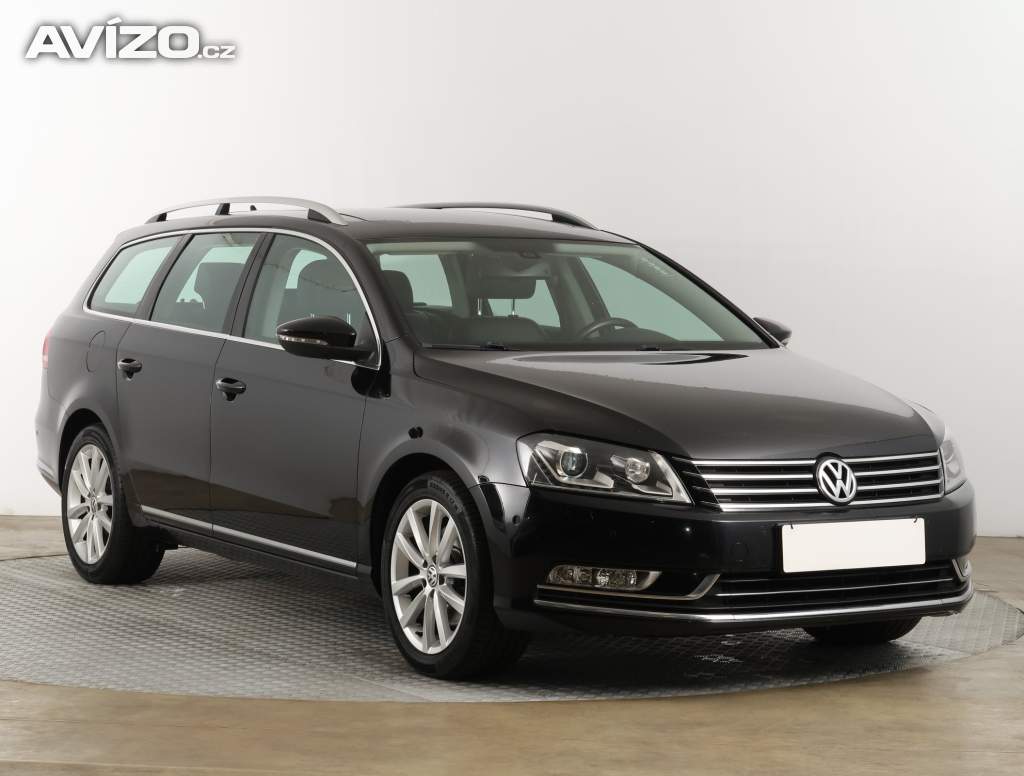 Volkswagen Passat 2.0 TDI