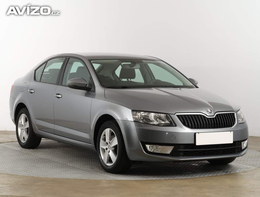 Škoda Octavia 1.4 TSI