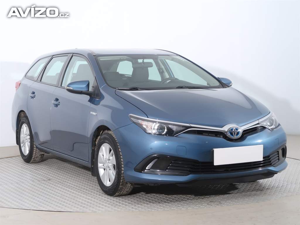 Toyota Auris Hybrid