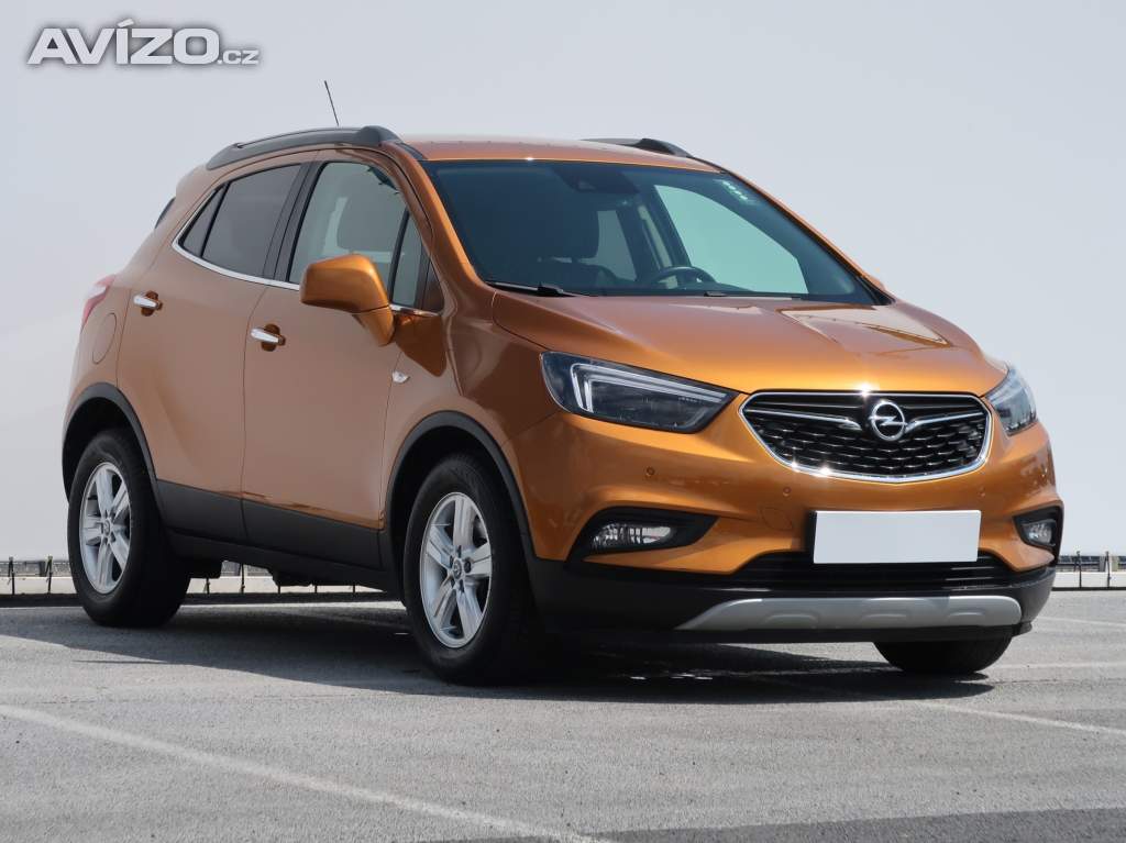 Opel Mokka 1.4 Turbo